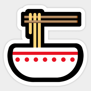 NOODLEmoji Sticker